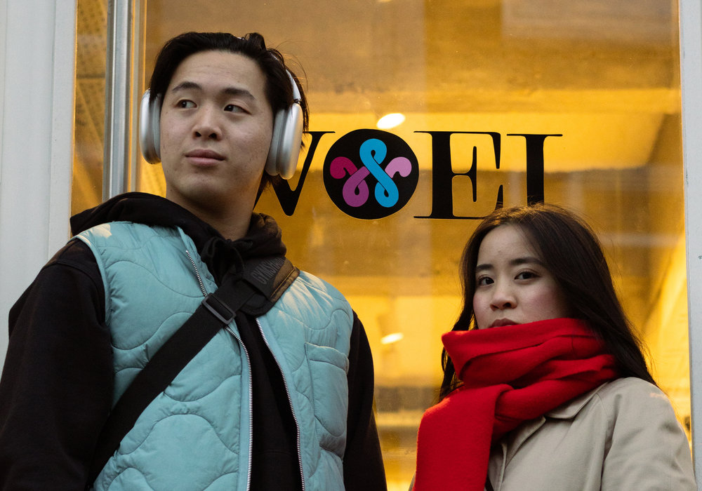 WOEI CLIENTELE: TIM & VI LAM WOEI CLIENTELE: TIM & VI LAM