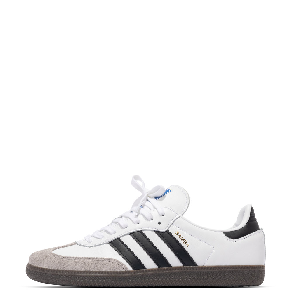 ADIDAS SAMBA OG "WHITE"