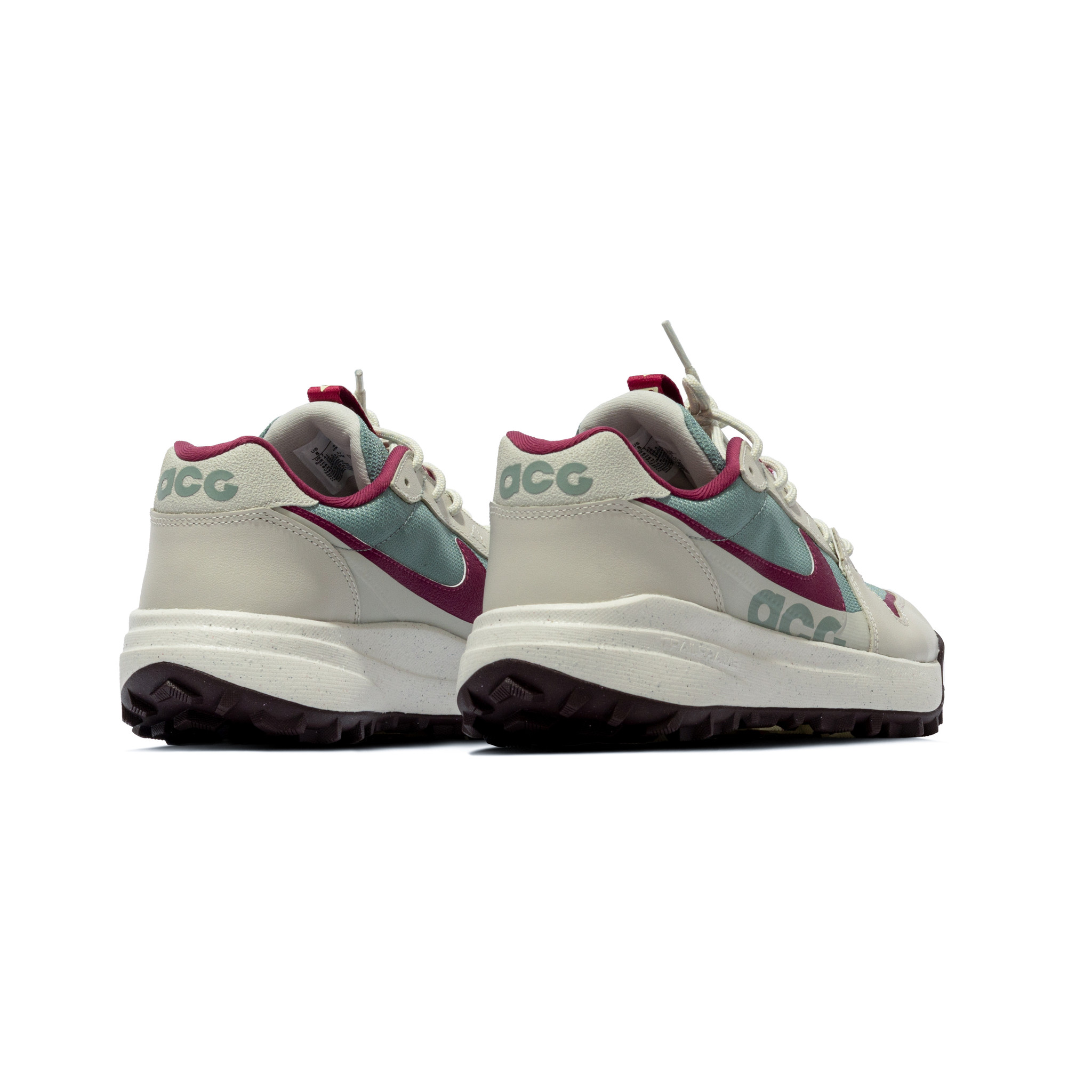 nike acg lowcate green