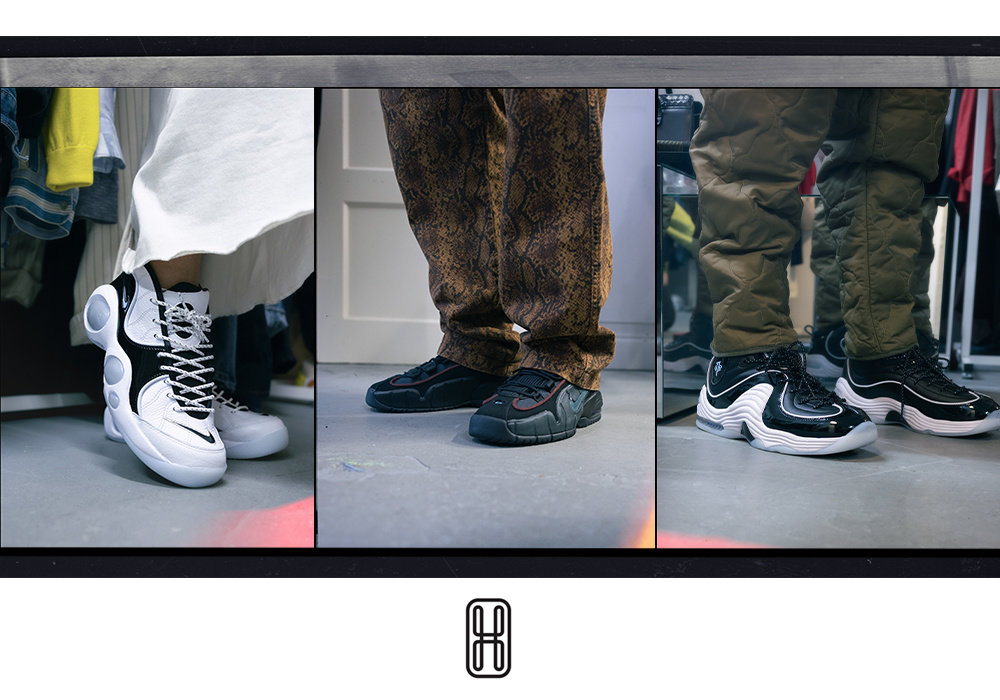 NIKE BASKETBALL STYLED BY HENDRIKUS