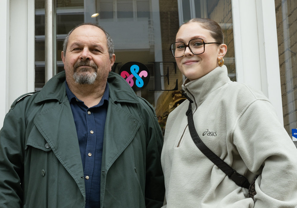 WOEI CLIENTELE: NATALIA & MARCO