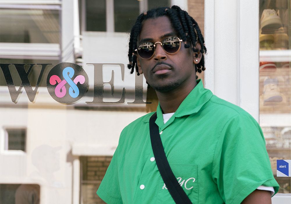 WOEI CLIENTELE: LEEVEN DAWIT WOEI CLIENTELE: LEEVEN DAWIT