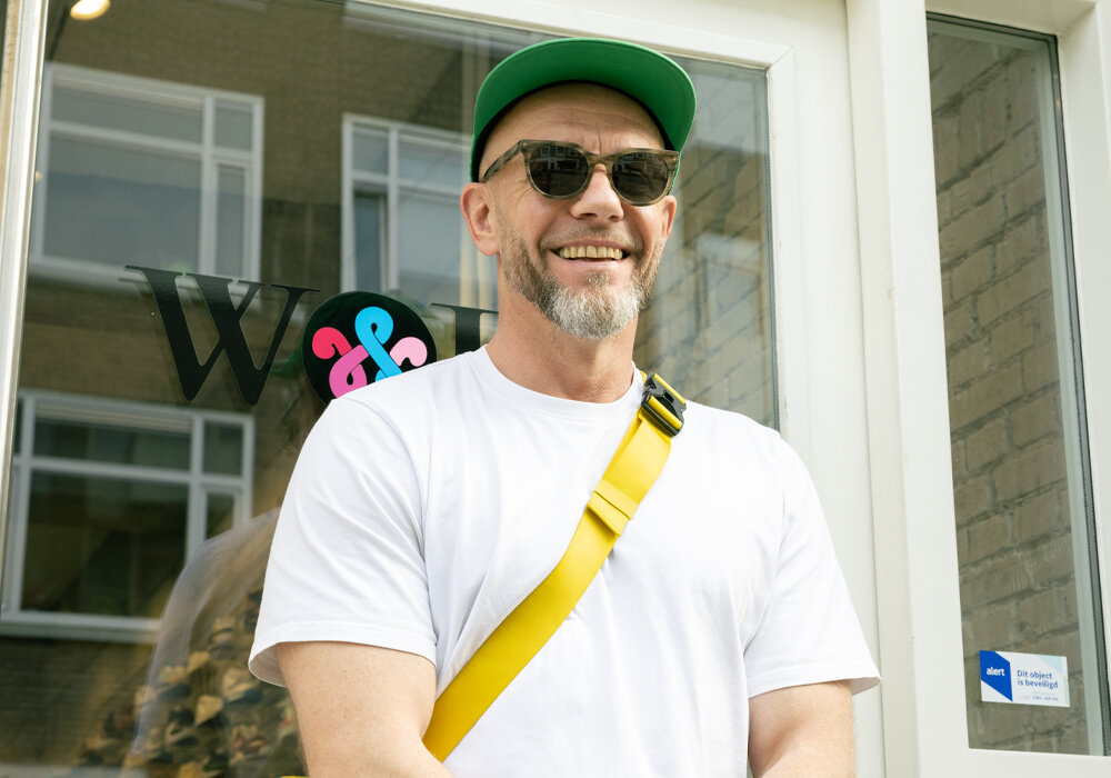 WOEI CLIENTELE: MARTIJN JANZEN WOEI CLIENTELE: MARTIJN JANZEN