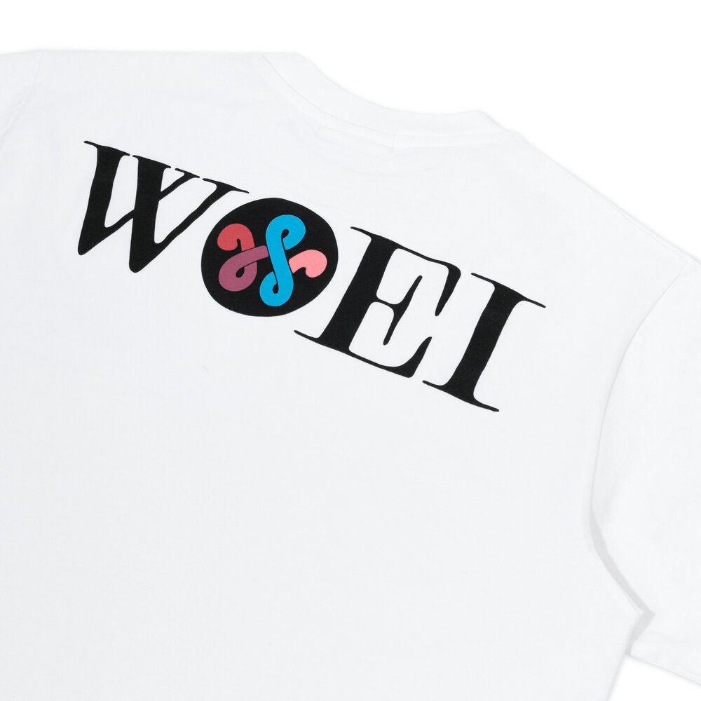 WOEI T-SHIRT T-SHIRT