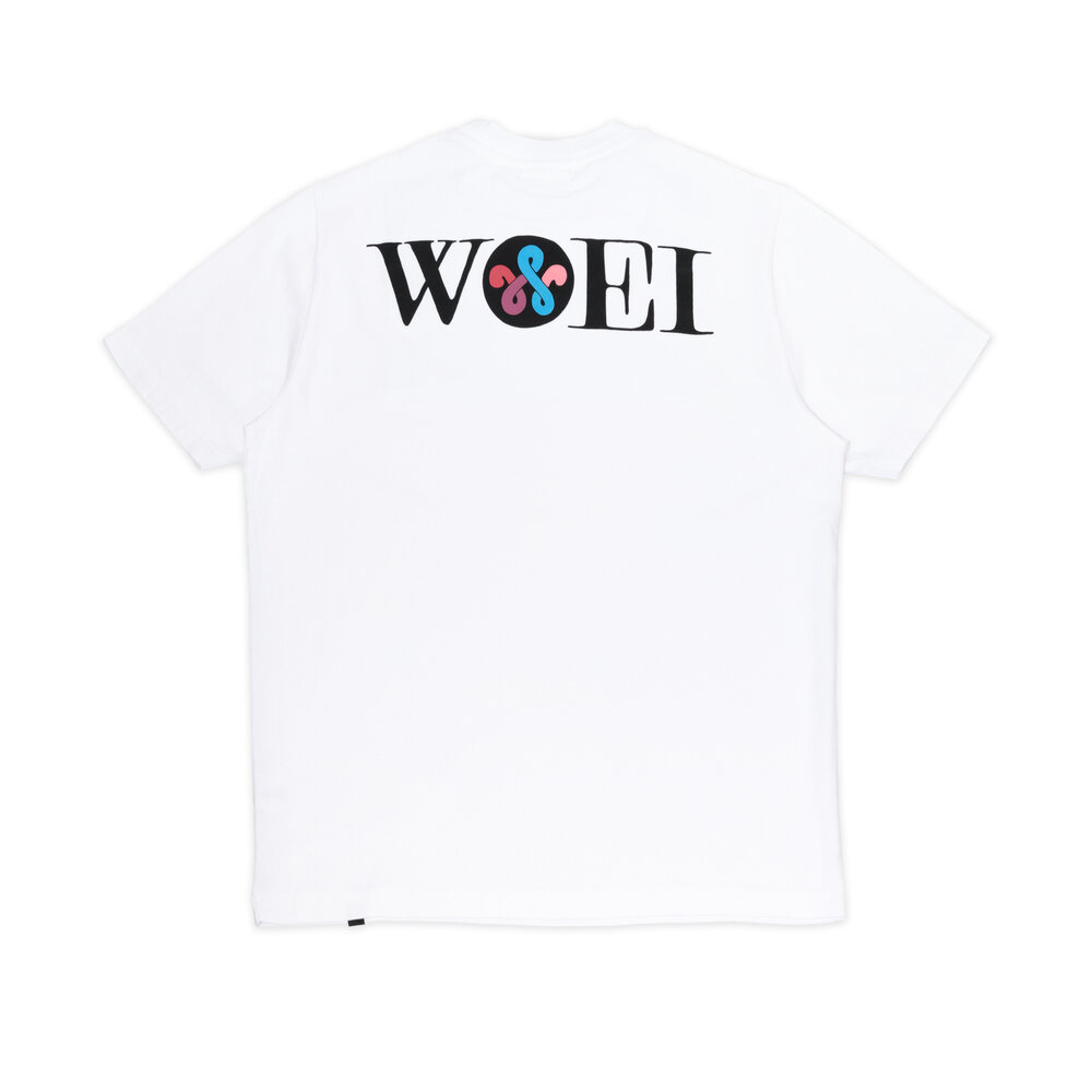 WOEI T-SHIRT T-SHIRT