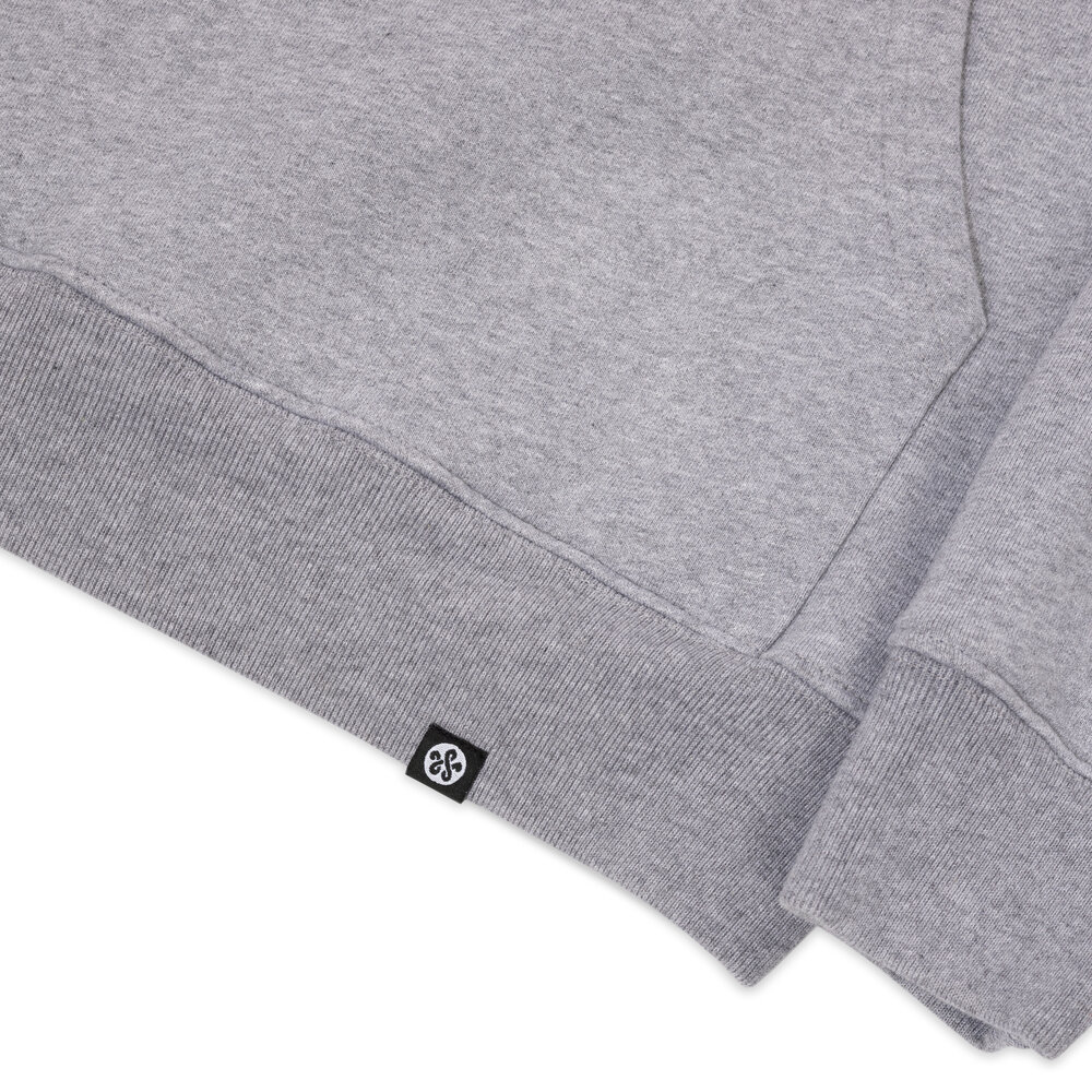 WOEI HOODED SWEATER HOODED SWEATER