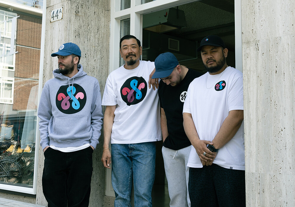 REWORKED WOEI CLOTHING COLLECTION