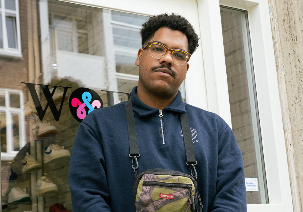 WOEI CLIENTELE: MARK BOLK