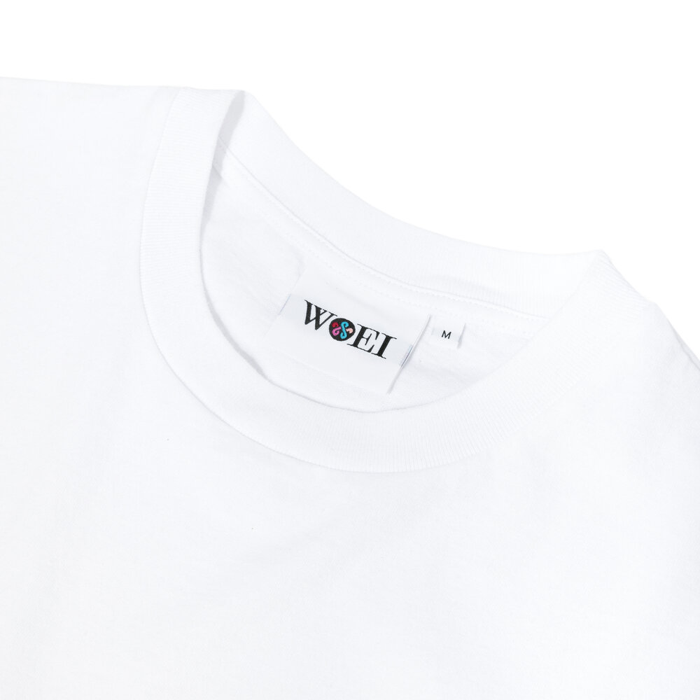 WOEI POCKET T-SHIRT POCKET T-SHIRT