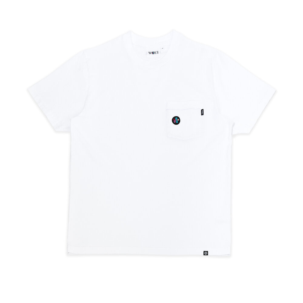 WOEI POCKET T-SHIRT POCKET T-SHIRT