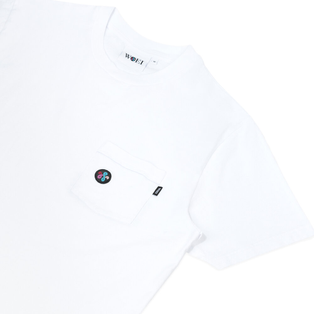 WOEI POCKET T-SHIRT POCKET T-SHIRT