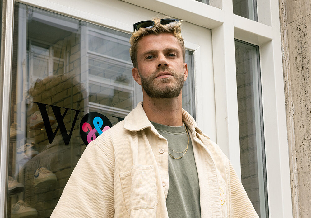 WOEI CLIENTELE:  YANICK FRANKEN WOEI CLIENTELE:  YANICK FRANKEN