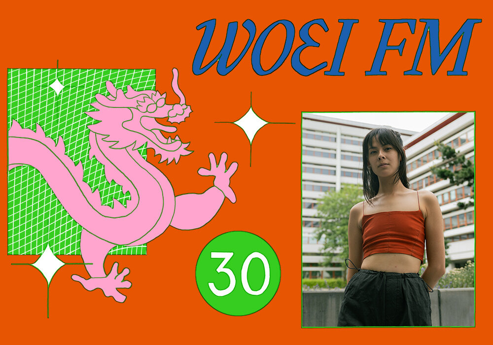 WOEIFM #30: KIMMAH