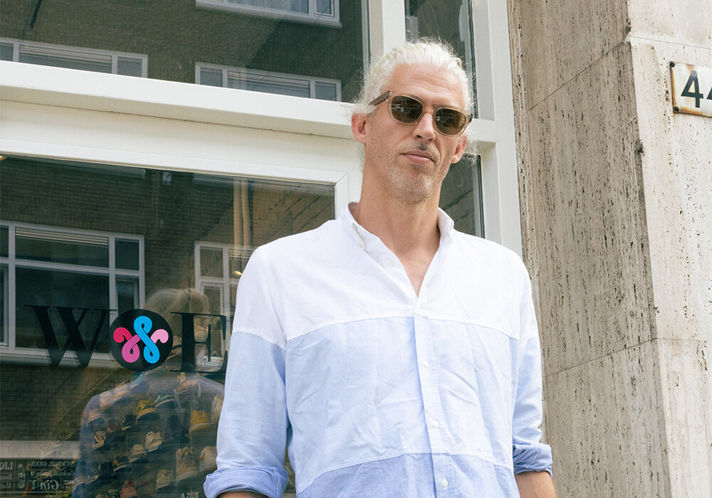 WOEI CLIENTELE: LANGE STEEF