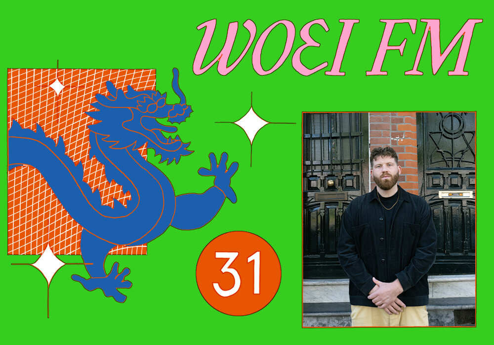 WOEI FM #31: FRANKY STICKS