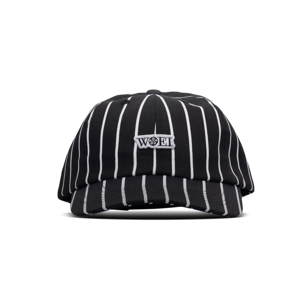 6 PANEL PINSTRIPE