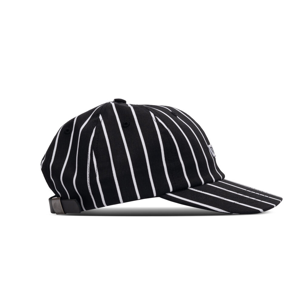 6 PANEL PINSTRIPE