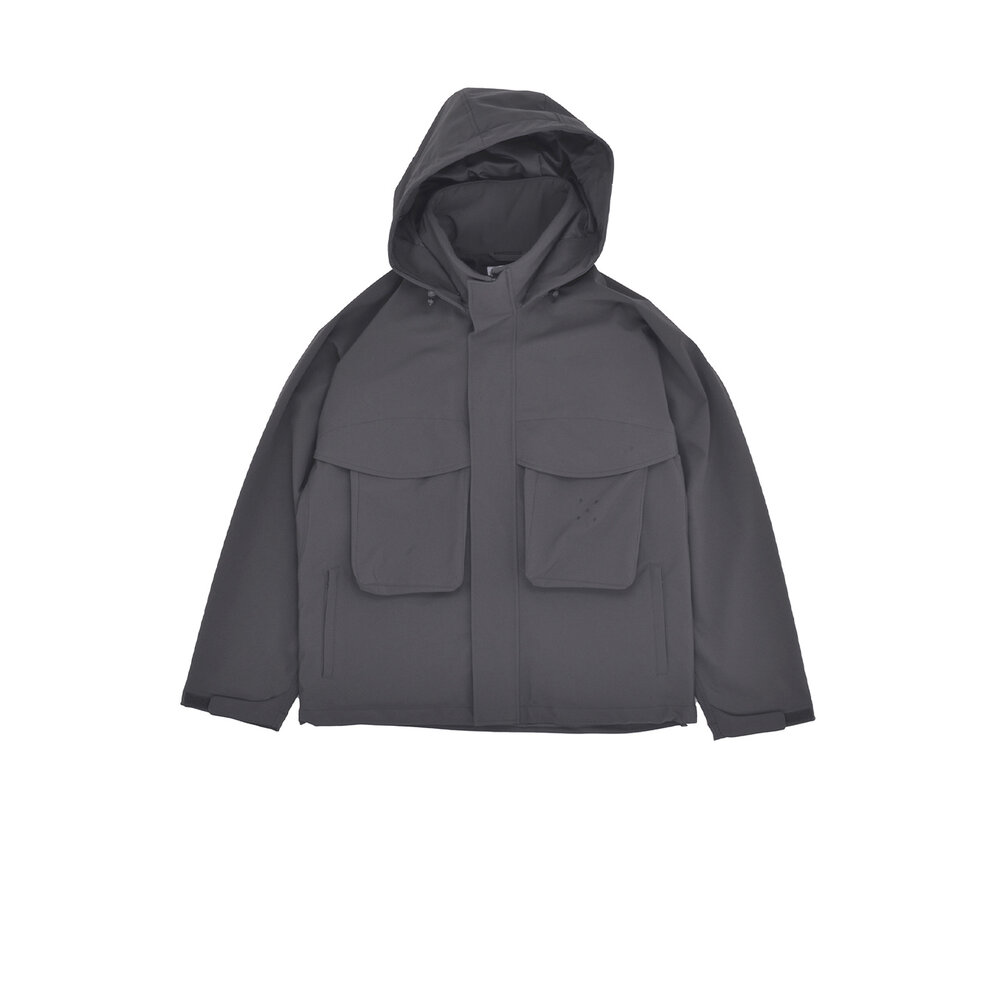 POP TRADING COMPANY POP TRADING COMPANY SHELL JACKET POP TRADING COMPANY SHELL JACKET