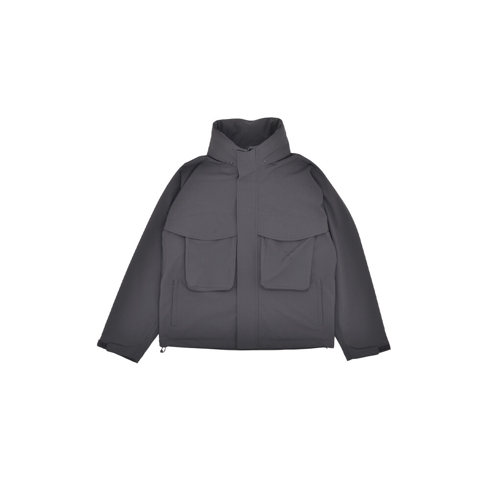 POP TRADING COMPANY POP TRADING COMPANY SHELL JACKET POP TRADING COMPANY SHELL JACKET