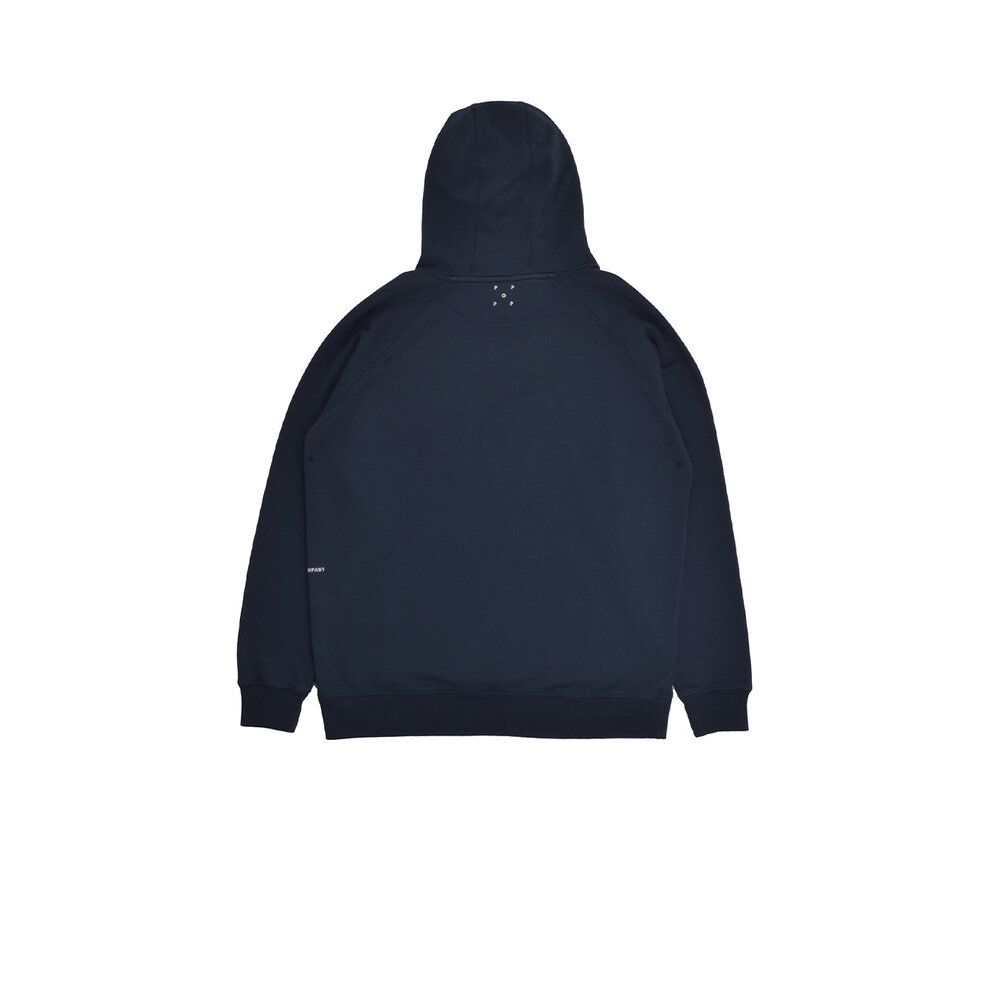 POP TRADING COMPANY POP TRADING COMPANY CARRY O HOODED SWEAT POP TRADING COMPANY CARRY O HOODED SWEAT