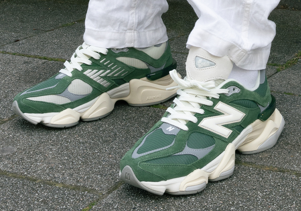 NEWS - NEW BALANCE 9060 'NORI' - WOEI