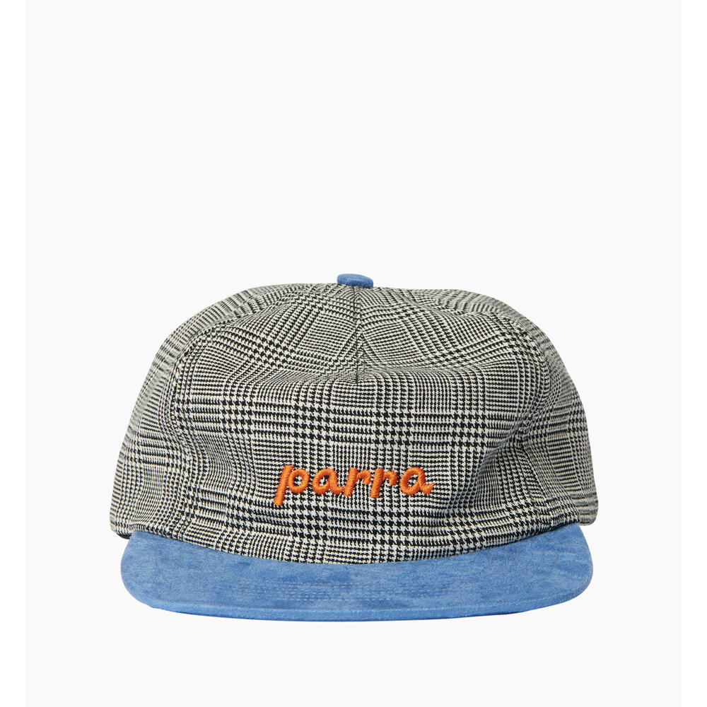 BY PARRA LOWERCASE LOGO 5 PANEL HAT LOWERCASE LOGO 5 PANEL HAT