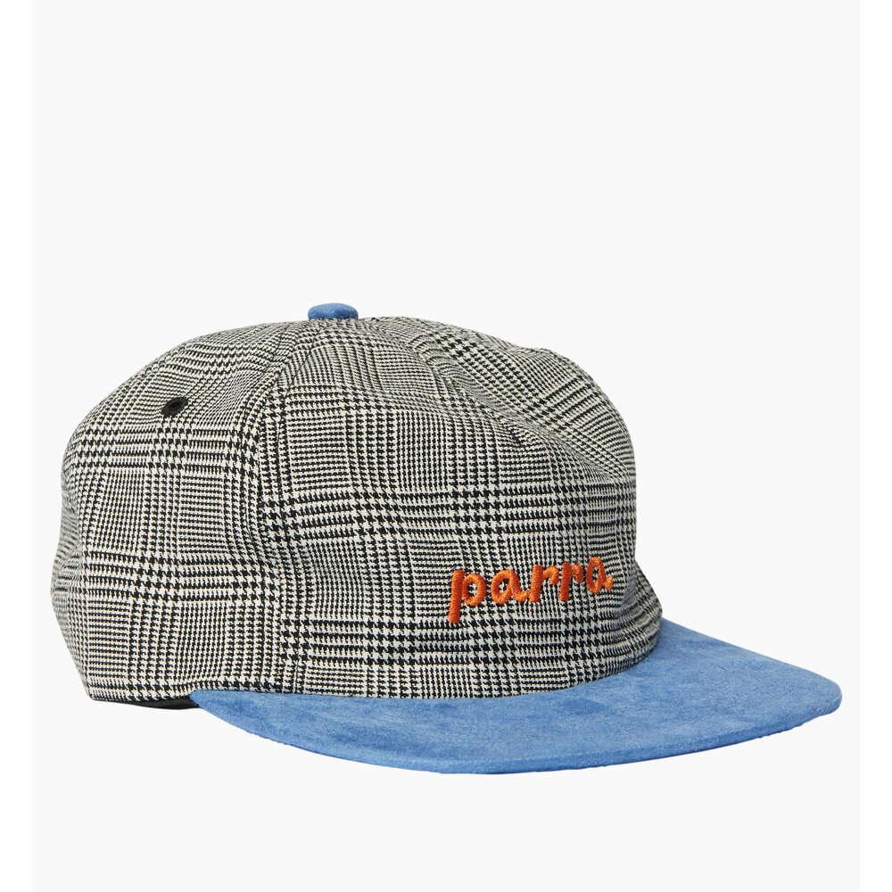 BY PARRA LOWERCASE LOGO 5 PANEL HAT LOWERCASE LOGO 5 PANEL HAT