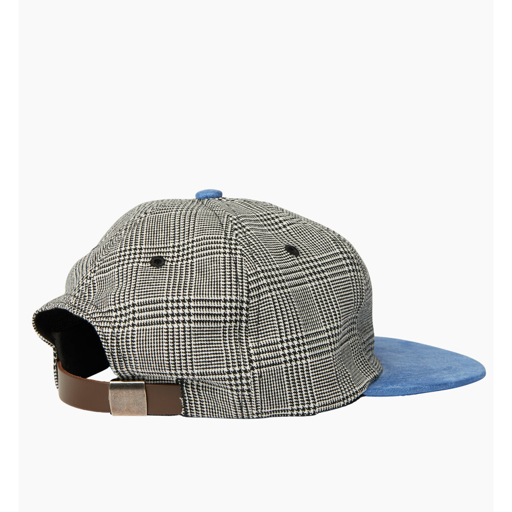 BY PARRA LOWERCASE LOGO 5 PANEL HAT LOWERCASE LOGO 5 PANEL HAT