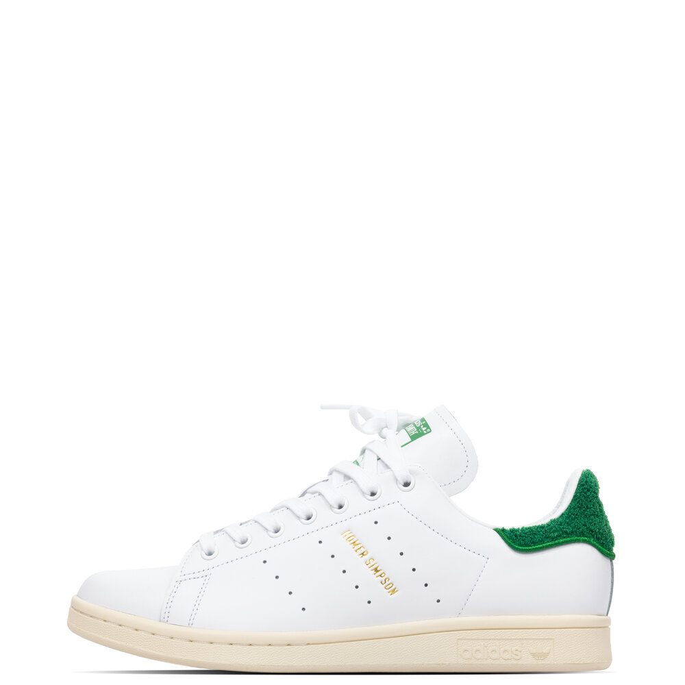 HOMER SIMPSON  STAN SMITH