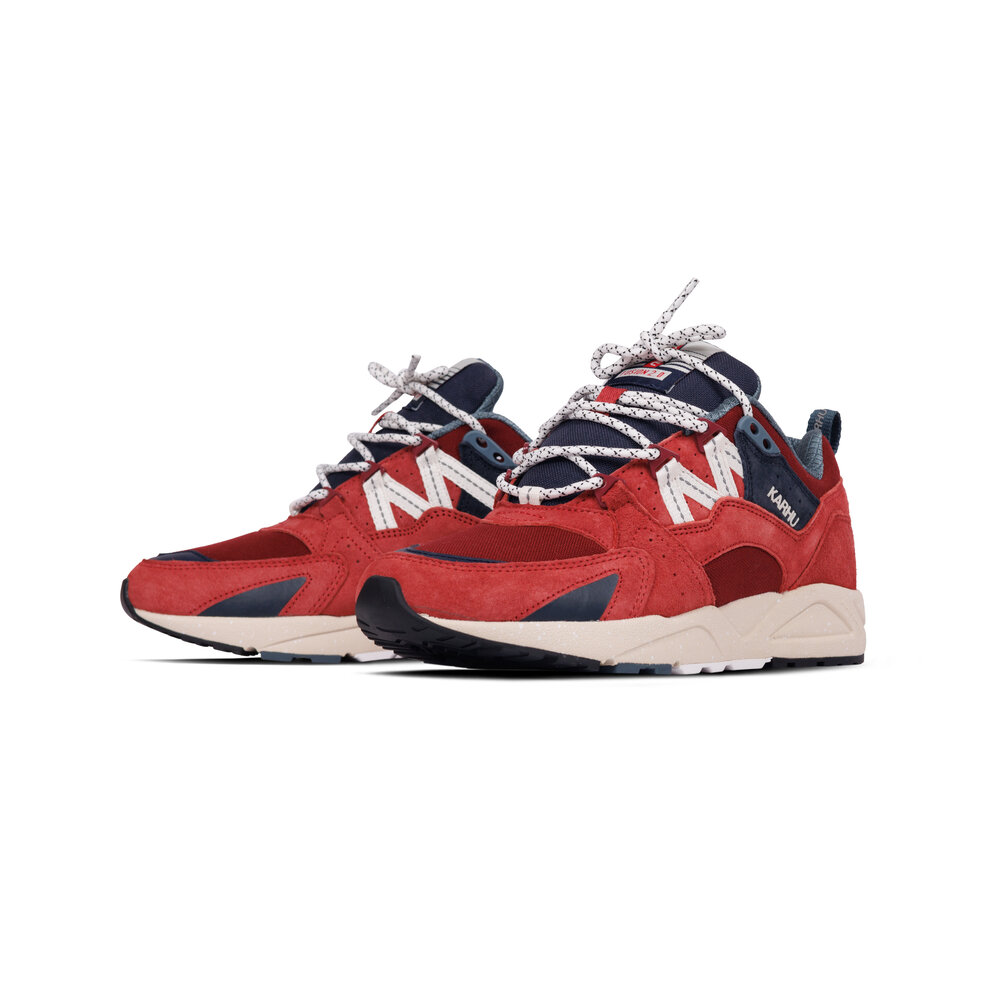 KARHU FUSION 2.0 'MINERAL RED'