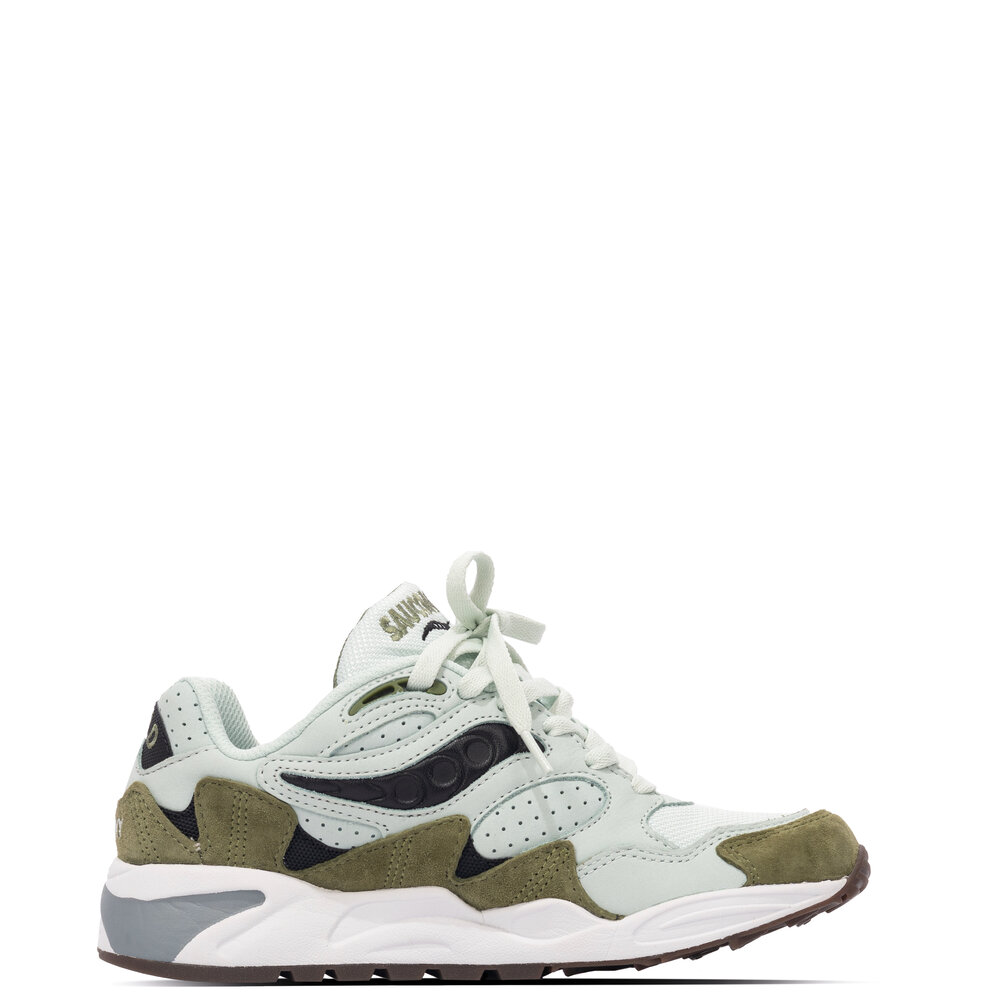 SAUCONY GRID SHADOW 2 "SAGE FOREST"