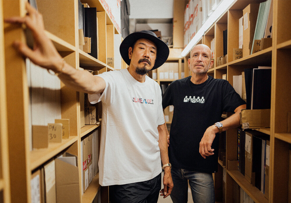 CLONE X WOEI: ALWAYS CONNECTED