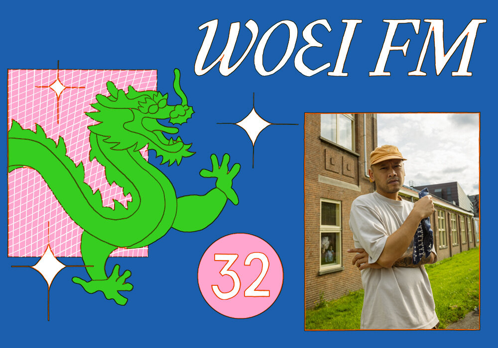 WOEI FM #32: SIR ROCCO WOEI FM #32: SIR ROCCO