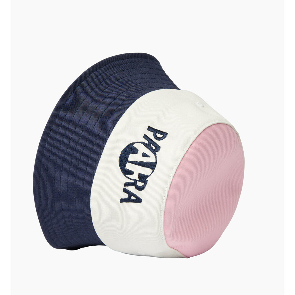 LOOKING GLASS LOGO BUCKET HAT