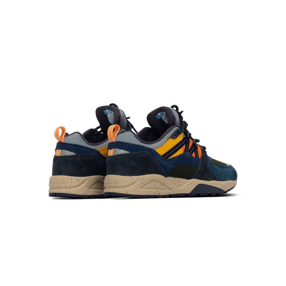 KARHU FUSION 2.0 'TRUE NAVY / NIGHT SKY'