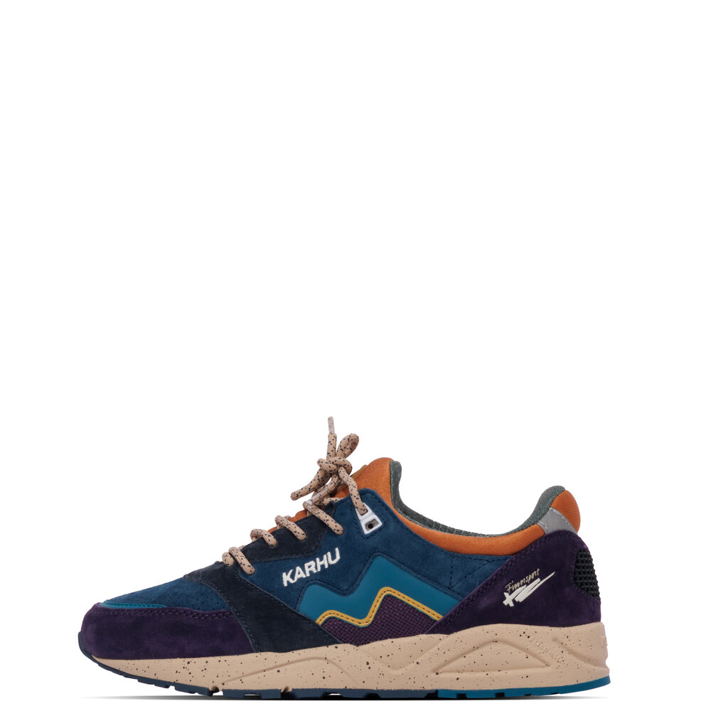 KARHU ARIA 95 'SWEET GRAPE/DEEP LAGOON'