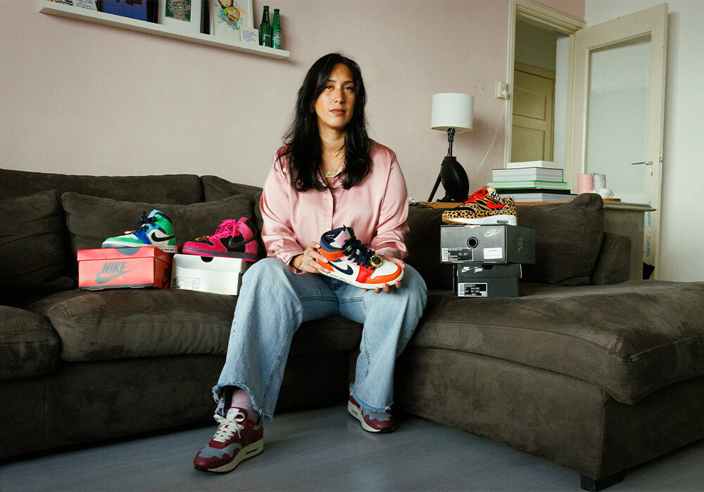 WOEI KICKIN' THE DOOR #31: THAMAR KEMPEES