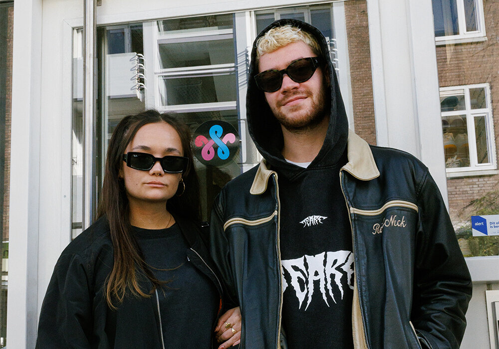WOEI CLIENTELE: JULIA & JONAH WOEI CLIENTELE: JULIA & JONAH