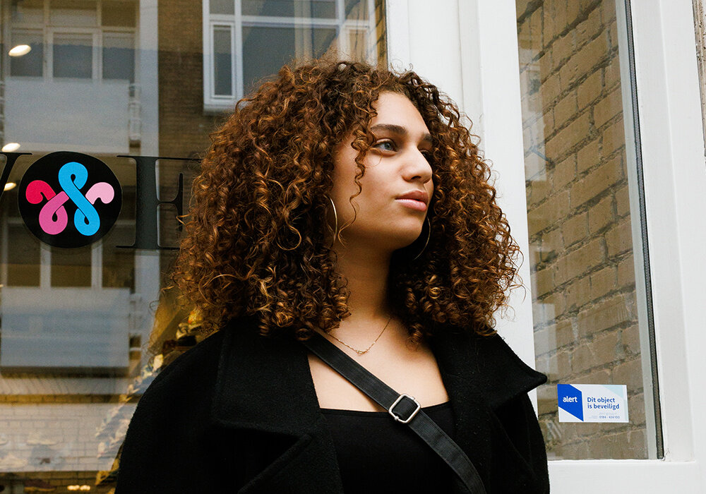 WOEI CLIENTELE: JØRDIS NOEMI