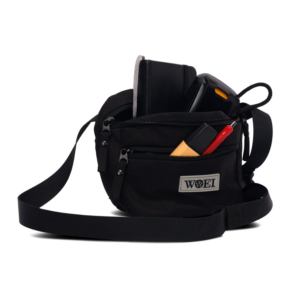 WOEI WOEI WAIST BAG WOEI WAIST BAG