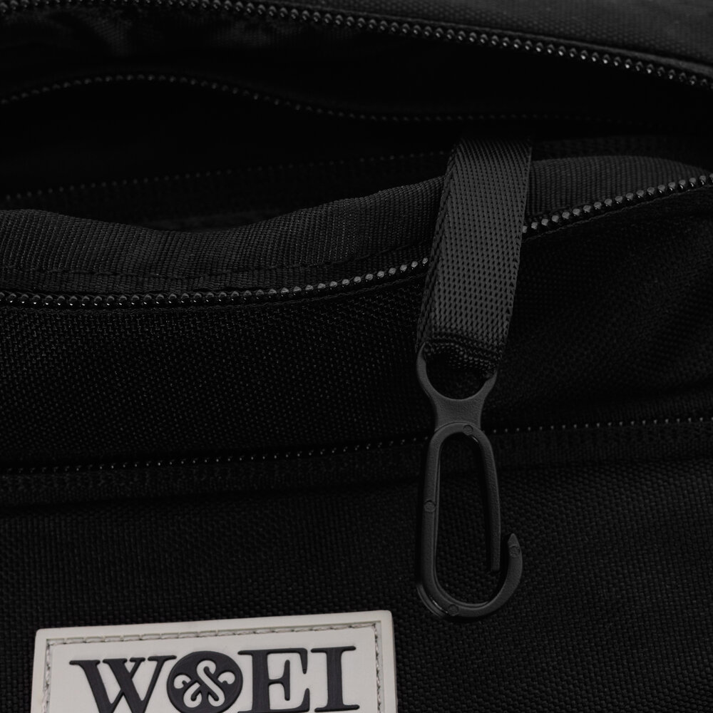 WOEI WOEI WAIST BAG WOEI WAIST BAG