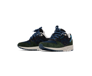 haru Karhu Legacy 96 Blanc de Blanc/ Dazzling Blue | Footshop