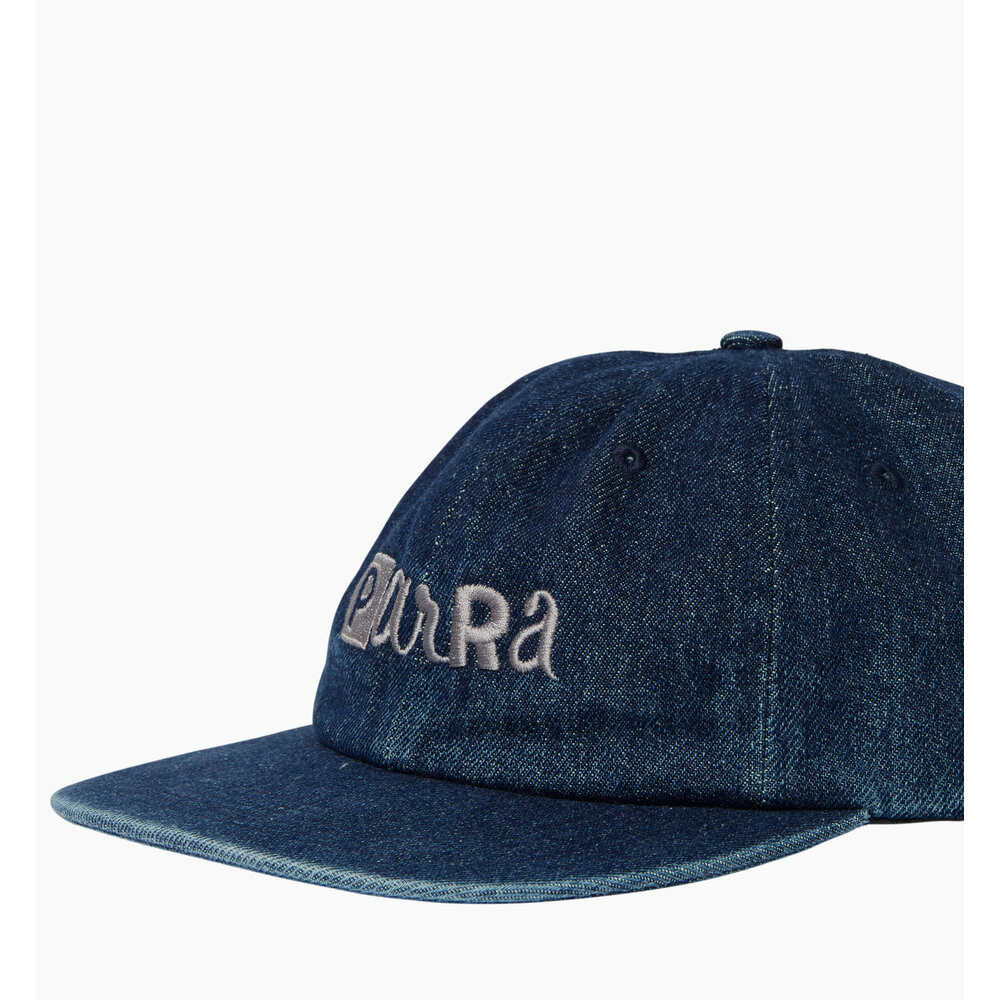 BLOCKED LOGO 6 PANEL HAT