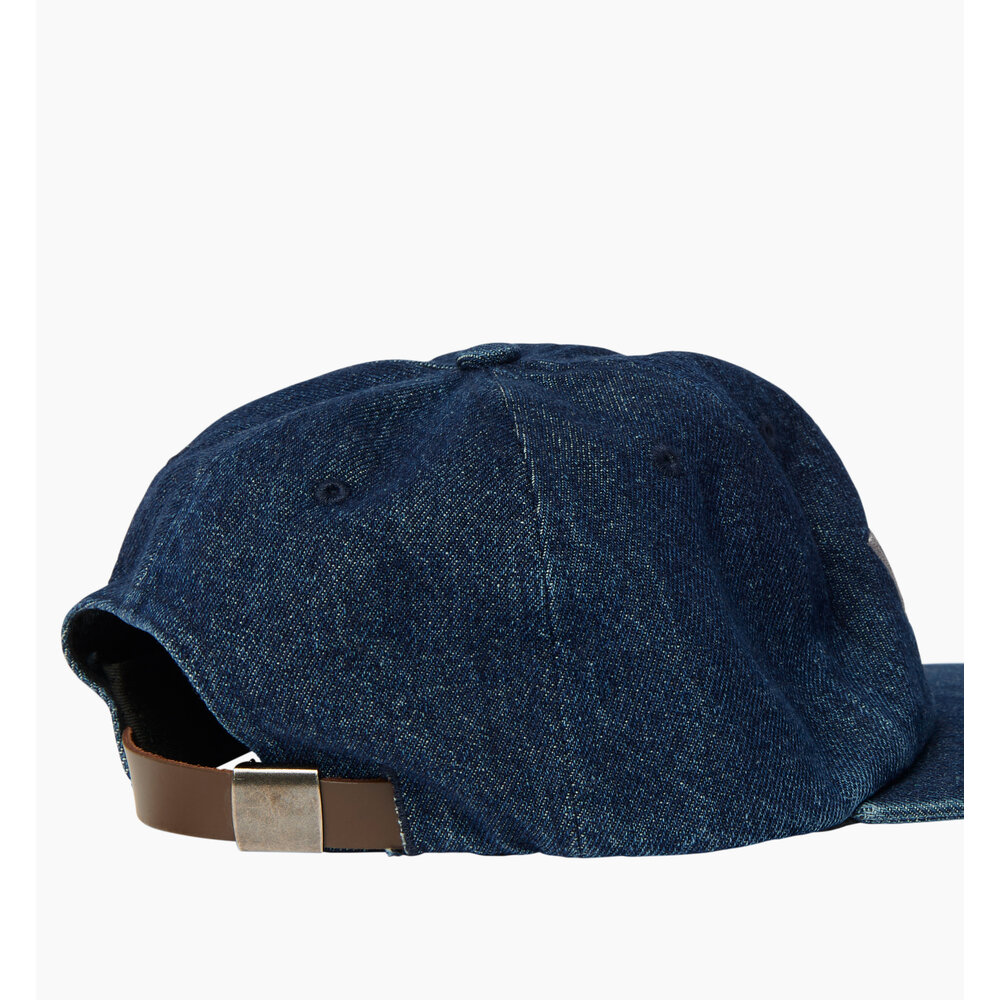 BLOCKED LOGO 6 PANEL HAT