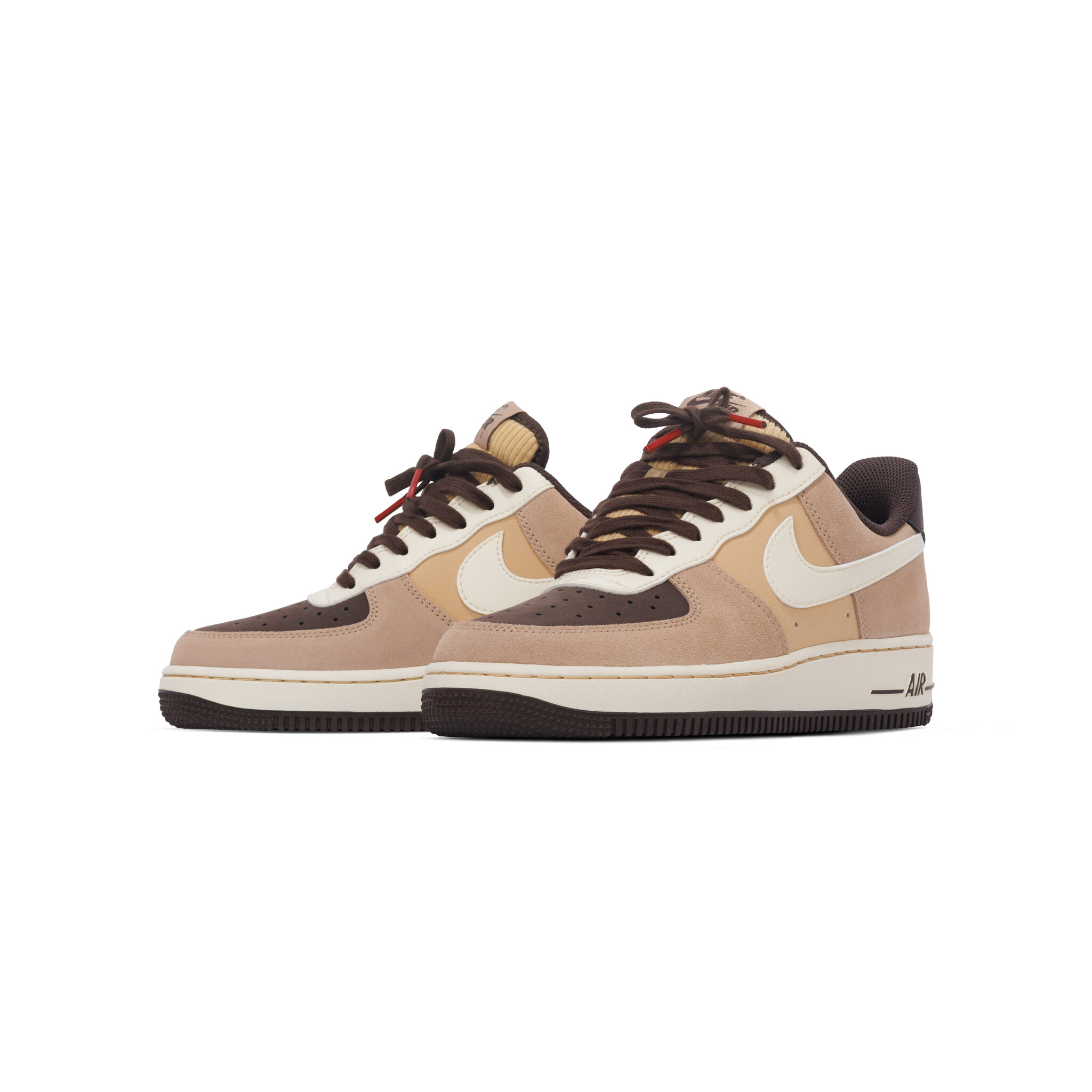 NIKE AIR FORCE 1 '07 LV8 EMB FB8878-200 - WOEI