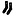 WOEI SCRIPT SOCKS 'BLACK'
