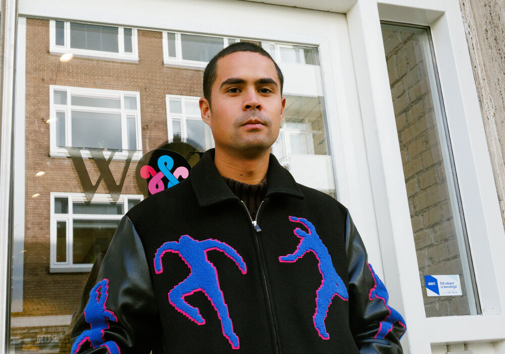 WOEI CLIENTELE: ELIZAR VEERMAN WOEI CLIENTELE: ELIZAR VEERMAN