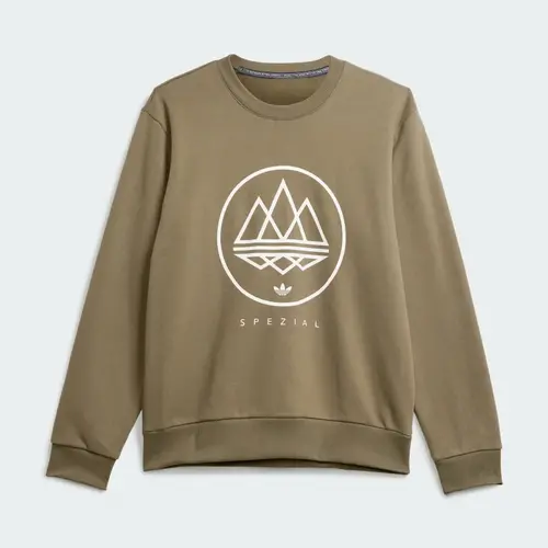 ADIDAS MODTREFOIL CREW