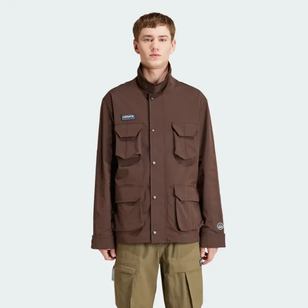 ADIDAS HASLINGDEN JACKET