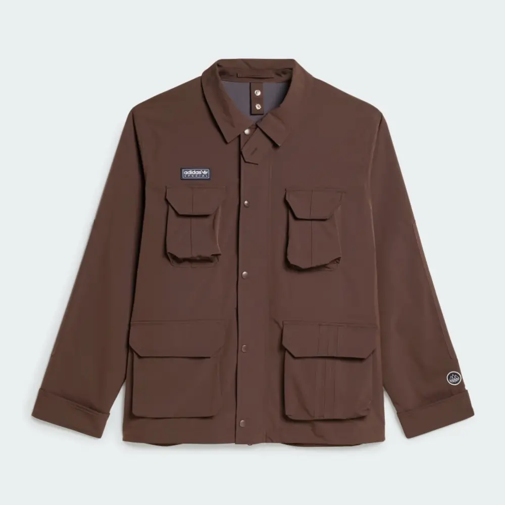 ADIDAS HASLINGDEN JACKET